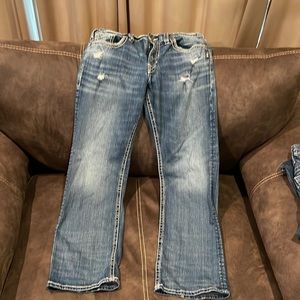 Sliver jeans Zac 34/32